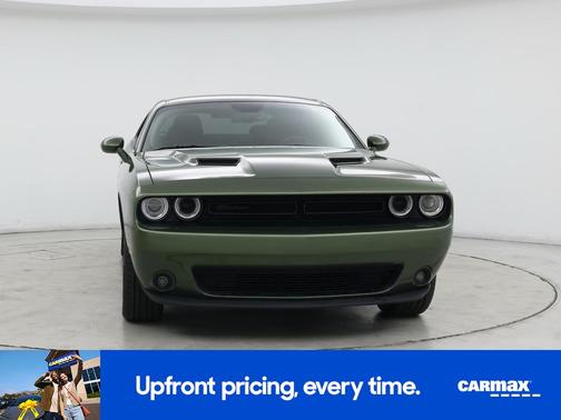 2020 Dodge Challenger SXT