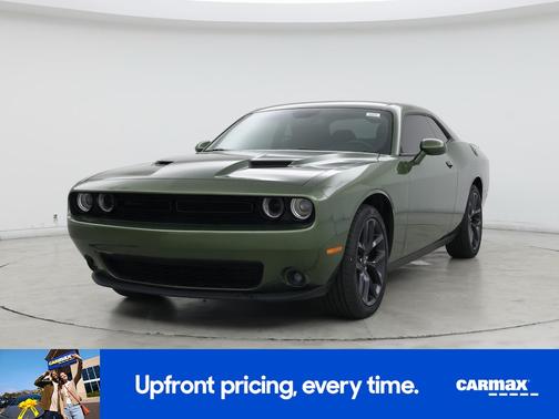 2020 Dodge Challenger SXT