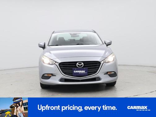 2018 Mazda Mazda3 Sport