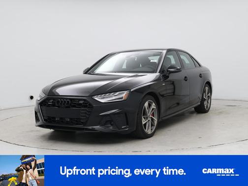 2023 Audi A4 S-Line Premium Plus