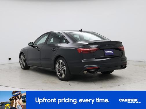 2023 Audi A4 S-Line Premium Plus