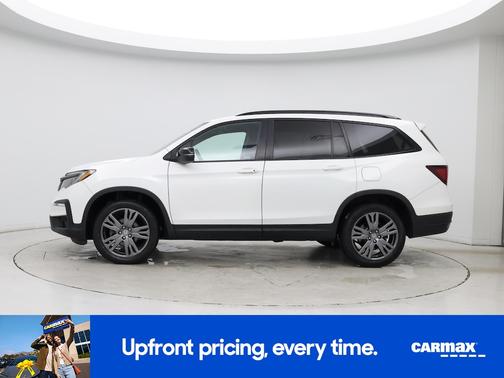 2022 Honda Pilot Sport