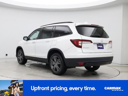 2022 Honda Pilot Sport