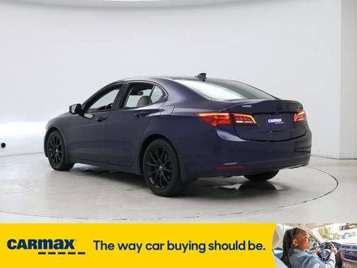 2015 Acura TLX V6 Tech