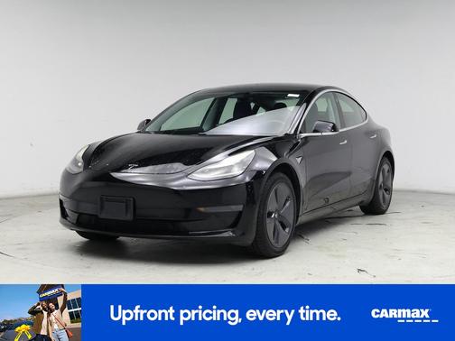 2019 Tesla Model 3 Standard Range Plus