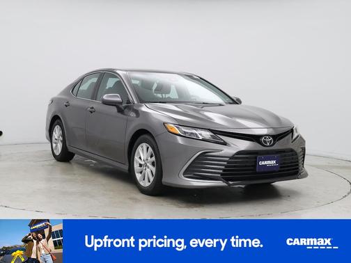Gray 2023 Toyota Camry LE