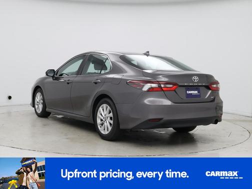 Gray 2023 Toyota Camry LE