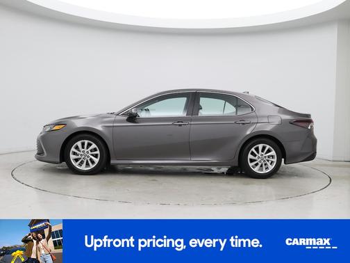 Gray 2023 Toyota Camry LE