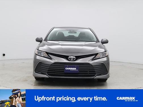 Gray 2023 Toyota Camry LE