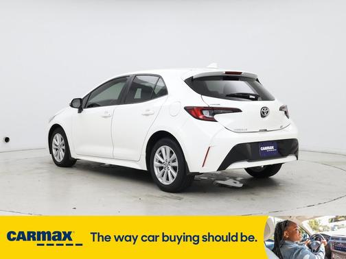 2024 Toyota Corolla Hatchback SE