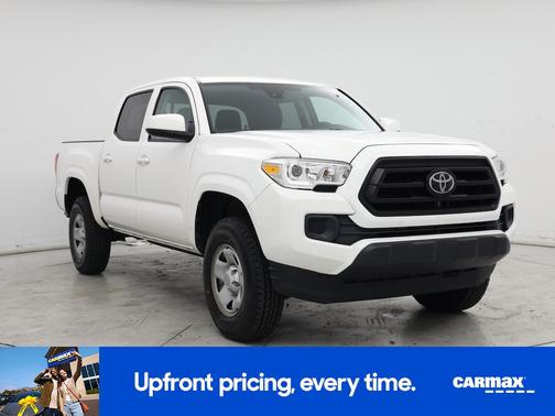 2021 Toyota Tacoma SR