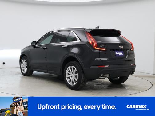 2023 Cadillac XT4 Luxury