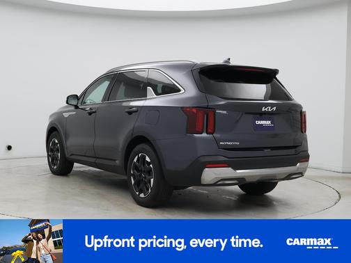 2024 Kia Sorento S