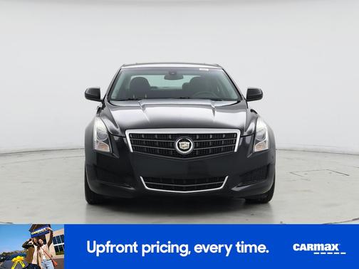 2014 Cadillac ATS