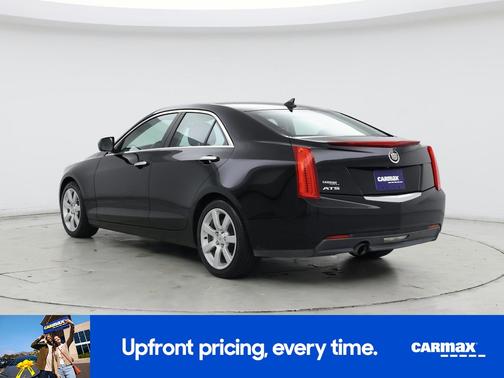 2014 Cadillac ATS