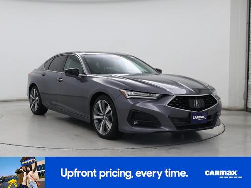 2022 Acura TLX SH-AWD Advance
