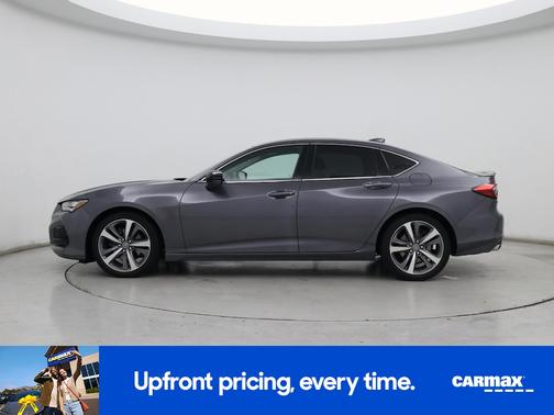 2022 Acura TLX SH-AWD Advance