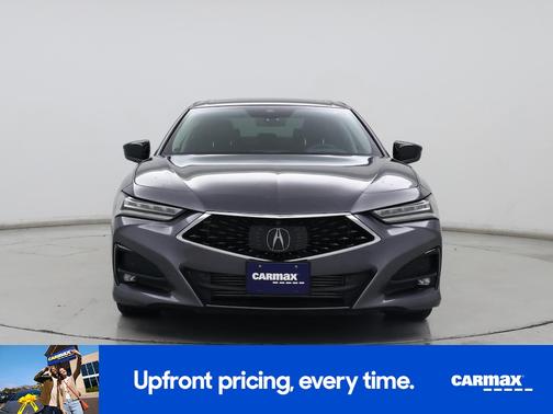 2022 Acura TLX SH-AWD Advance