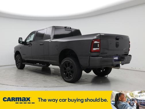 2023 RAM 2500 Laramie