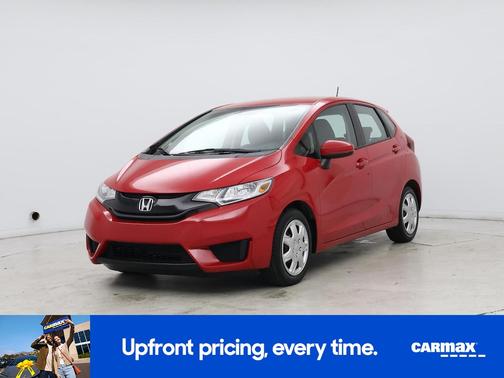 2015 Honda Fit LX