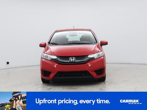 2015 Honda Fit LX
