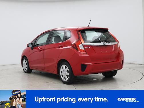 2015 Honda Fit LX