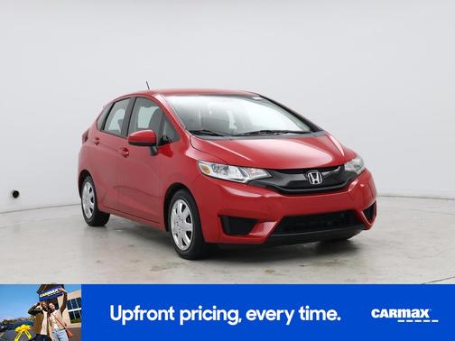 2015 Honda Fit LX