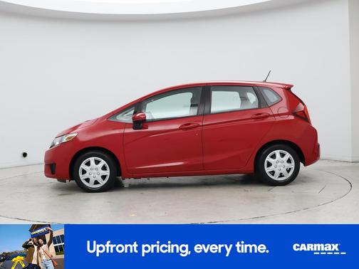 2015 Honda Fit LX