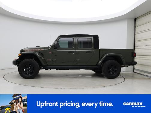 2023 Jeep Gladiator Mojave