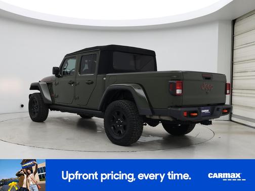 2023 Jeep Gladiator Mojave