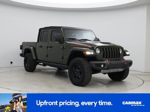 2023 Jeep Gladiator Mojave
