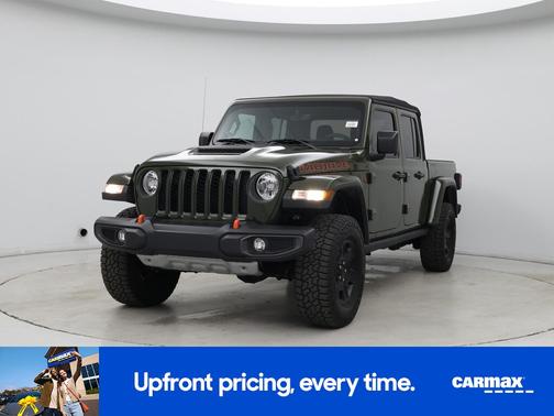 2023 Jeep Gladiator Mojave