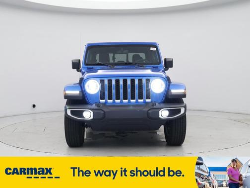 2022 Jeep Gladiator Overland