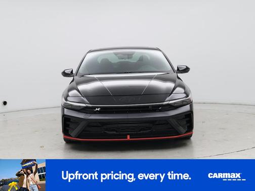 2024 Hyundai ELANTRA N
