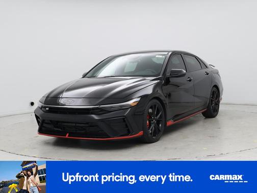 2024 Hyundai ELANTRA N