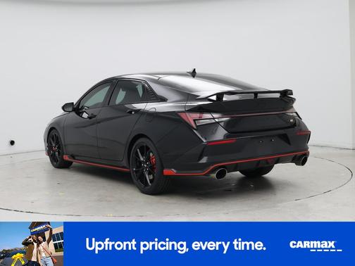 2024 Hyundai ELANTRA N