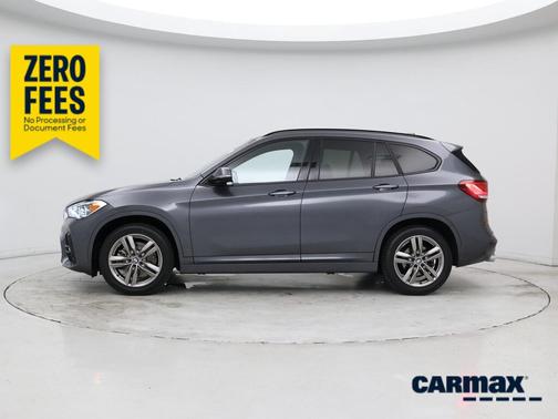 Gray 2021 BMW X1 XDrive28i