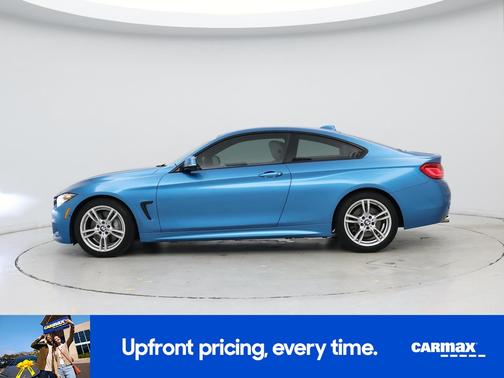 2018 BMW 430 I