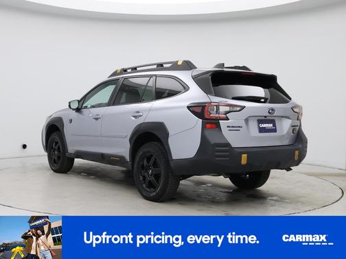 2023 Subaru Outback Wilderness