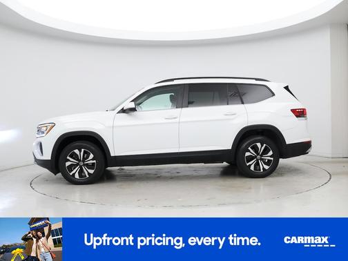 2024 Volkswagen Atlas SE