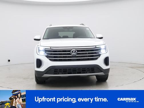 2024 Volkswagen Atlas SE