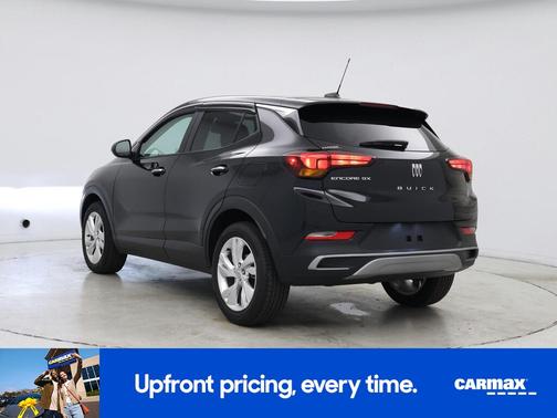 Black 2025 Buick Encore GX Preferred