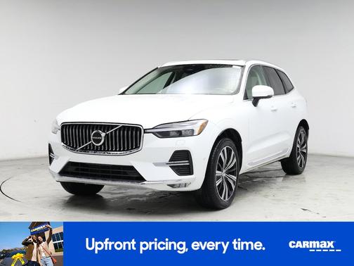 2023 Volvo XC60 B6 Ultimate Bright Theme