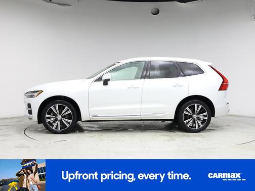 2023 Volvo XC60 B6 Ultimate Bright Theme