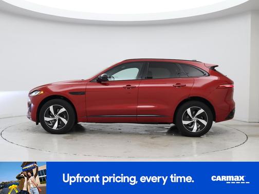 2024 Jaguar F-PACE R-Dynamic S