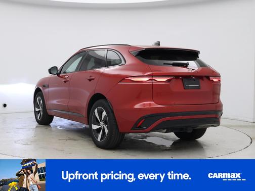 2024 Jaguar F-PACE R-Dynamic S