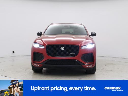 2024 Jaguar F-PACE R-Dynamic S