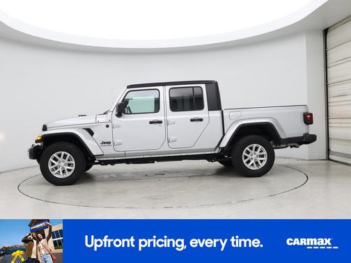 2023 Jeep Gladiator Sport