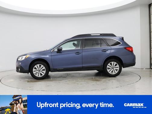 2015 Subaru Outback Premium