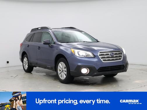 2015 Subaru Outback Premium